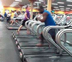 Fit dance